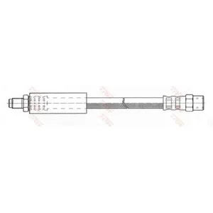 Flexible de frein TRW PHB238 pas cher