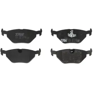 Kit de plaquettes de frein, frein à disque COTEC GDB917 TRW GDB917 pas cher