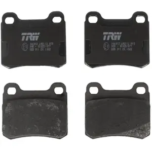 Kit de plaquettes de frein, frein à disque COTEC GDB911 TRW GDB911 pas cher