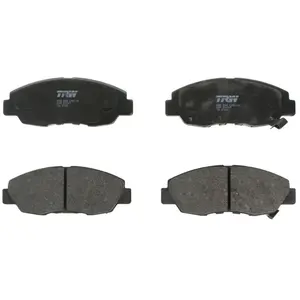 TRW Plaquettes de frein X4 pour HONDA: Accord, CR-V (Ref: GDB894) pas cher