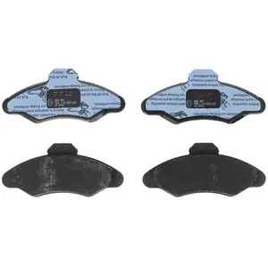 Kit de plaquettes de frein, frein à disque COTEC GDB897 TRW GDB897 pas cher