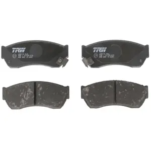 Kit de plaquettes de frein, frein à disque COTEC GDB883 TRW GDB883 pas cher