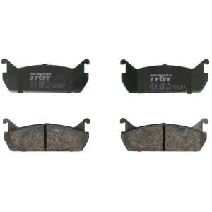 Kit de plaquettes de frein, frein à disque GDB887 TRW GDB887 pas cher