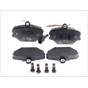 Kit de plaquettes de frein, frein à disque COTEC GDB833 TRW GDB833 pas cher