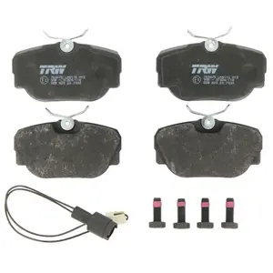 Kit de plaquettes de frein, frein à disque COTEC GDB820 TRW GDB820 pas cher