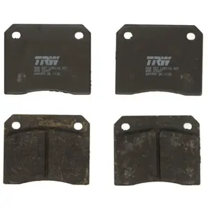 Kit de plaquettes de frein, frein à disque COTEC GDB557 TRW GDB557 pas cher