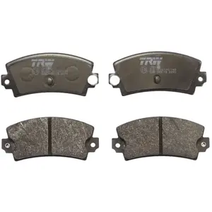 Kit de plaquettes de frein, frein à disque GDB149 TRW GDB149 pas cher