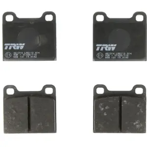 Kit de plaquettes de frein, frein à disque COTEC GDB101 TRW GDB101 pas cher