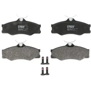 TRW Plaquettes de frein X4 pour VOLKSWAGEN: Transporter (Ref: GDB399) pas cher