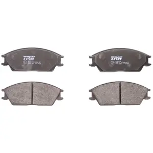 Kit de plaquettes de frein, frein à disque GDB373 TRW GDB373 pas cher