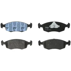 Kit de plaquettes de frein, frein à disque COTEC GDB371 TRW GDB371 pas cher