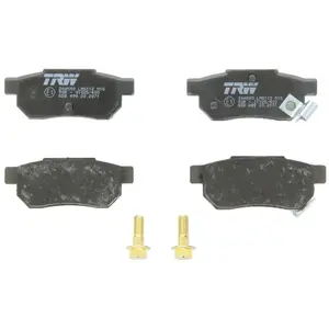 Kit de plaquettes de frein, frein à disque COTEC GDB499 TRW GDB499 pas cher