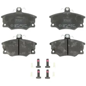 Comparateur de prix : Kit de plaquettes de frein, frein à disque COTEC GDB458 TRW GDB458
