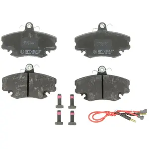 Kit de plaquettes de frein, frein à disque COTEC GDB400 TRW GDB400