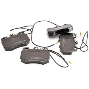 Kit de plaquettes de frein, frein à disque GDB790 TRW GDB790 pas cher