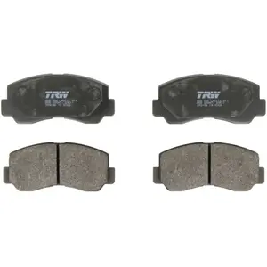 Kit de plaquettes de frein, frein à disque GDB785 TRW GDB785 pas cher