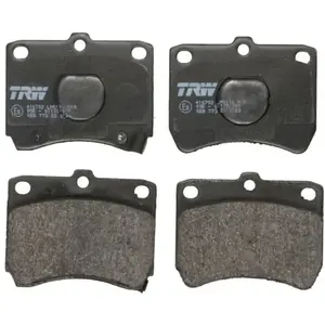 Kit de plaquettes de frein, frein à disque GDB773 TRW GDB773 pas cher