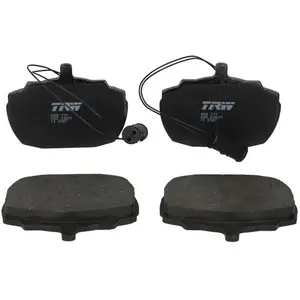 Kit de plaquettes de frein, frein à disque GDB771 TRW GDB771 pas cher