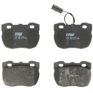 Kit de plaquettes de frein, frein à disque COTEC GDB1093 TRW GDB1093 pas cher
