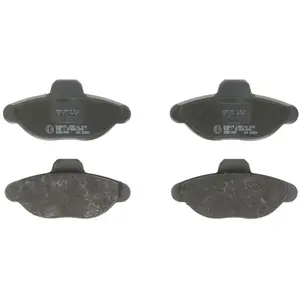 Kit de plaquettes de frein, frein à disque COTEC GDB1099 TRW GDB1099 pas cher