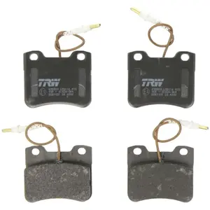 Kit de plaquettes de frein, frein à disque COTEC GDB1031 TRW GDB1031 pas cher
