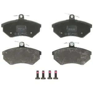 Kit de plaquettes de frein, frein à disque COTEC GDB1044 TRW GDB1044 pas cher