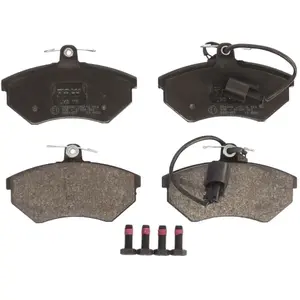 Kit de plaquettes de frein, frein à disque GDB1057 TRW GDB1057 pas cher