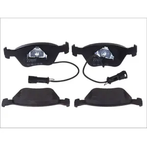 TRW Plaquettes de frein X4 pour FORD: Mondeo, Sierra (Ref: GDB1192) pas cher