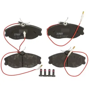 Kit de plaquettes de frein, frein à disque COTEC GDB1194 TRW GDB1194 pas cher