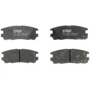 Kit de plaquettes de frein, frein à disque COTEC GDB1187 TRW GDB1187 pas cher