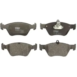 Kit de plaquettes de frein, frein à disque GDB1166 TRW GDB1166 pas cher