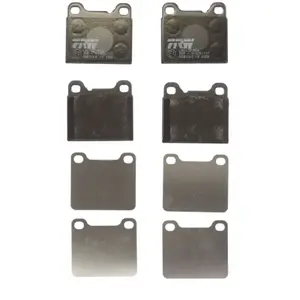 Kit de plaquettes de frein, frein à disque COTEC GDB1160 TRW GDB1160 pas cher