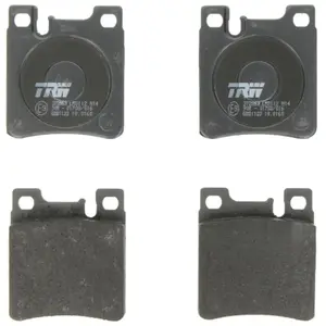 Kit de plaquettes de frein, frein à disque COTEC GDB1123 TRW GDB1123 pas cher