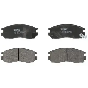 Kit de plaquettes de frein, frein à disque GDB1128 TRW GDB1128 pas cher