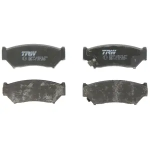 Kit de plaquettes de frein, frein à disque COTEC GDB1174 TRW GDB1174 pas cher