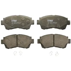 Kit de plaquettes de frein, frein à disque GDB1142 TRW GDB1142 pas cher