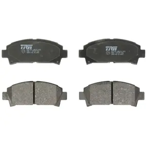 Kit de plaquettes de frein, frein à disque GDB1145 TRW GDB1145 pas cher