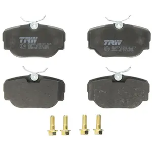 Kit de plaquettes de frein, frein à disque COTEC GDB1155 TRW GDB1155 pas cher