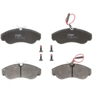 Kit de plaquettes de frein, frein à disque COTEC GDB1106 TRW GDB1106 pas cher