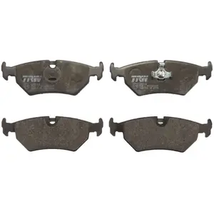 Kit de plaquettes de frein, frein à disque GDB1109 TRW GDB1109 pas cher