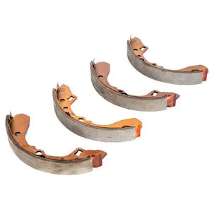 Jeu de mâchoires de frein TRW GS8286 pas cher