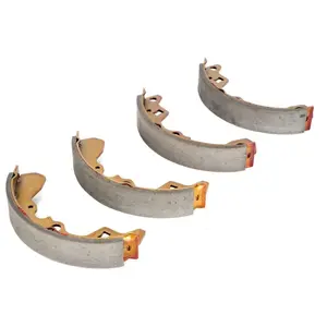 Jeu de mâchoires de frein TRW GS8248 pas cher
