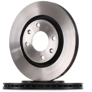Disque de frein TRW DF1220 avant, ventilé, 1 pièce pas cher