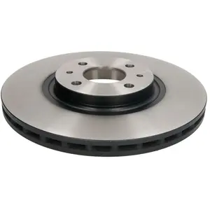 Jeu de 2 disques de frein TRW DF1757 - Réf. 600DF1757 pas cher