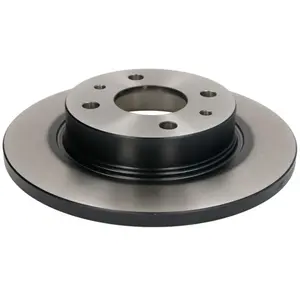 Disque de frein TRW DF1748 avant, plein, 1 pièce pas cher