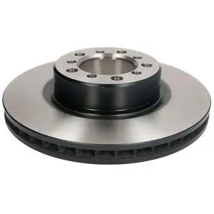 TRW Disques de frein pour MERCEDES-BENZ: 126 Series (Ref: DF1586) pas cher