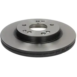 Disque de frein TRW DF1585 avant, ventilé, 1 pièce pas cher