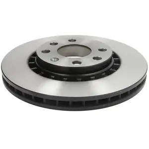 Disque de frein TRW DF1625 avant, ventilé, 1 pièce pas cher