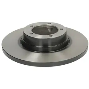 Disque de frein TRW DF1826 avant, plein, 1 pièce pas cher