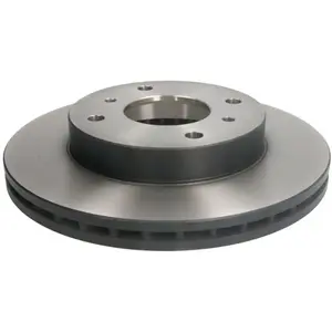 Jeu de 2 disques de frein TRW DF2591 - Réf. 600DF2591 pas cher